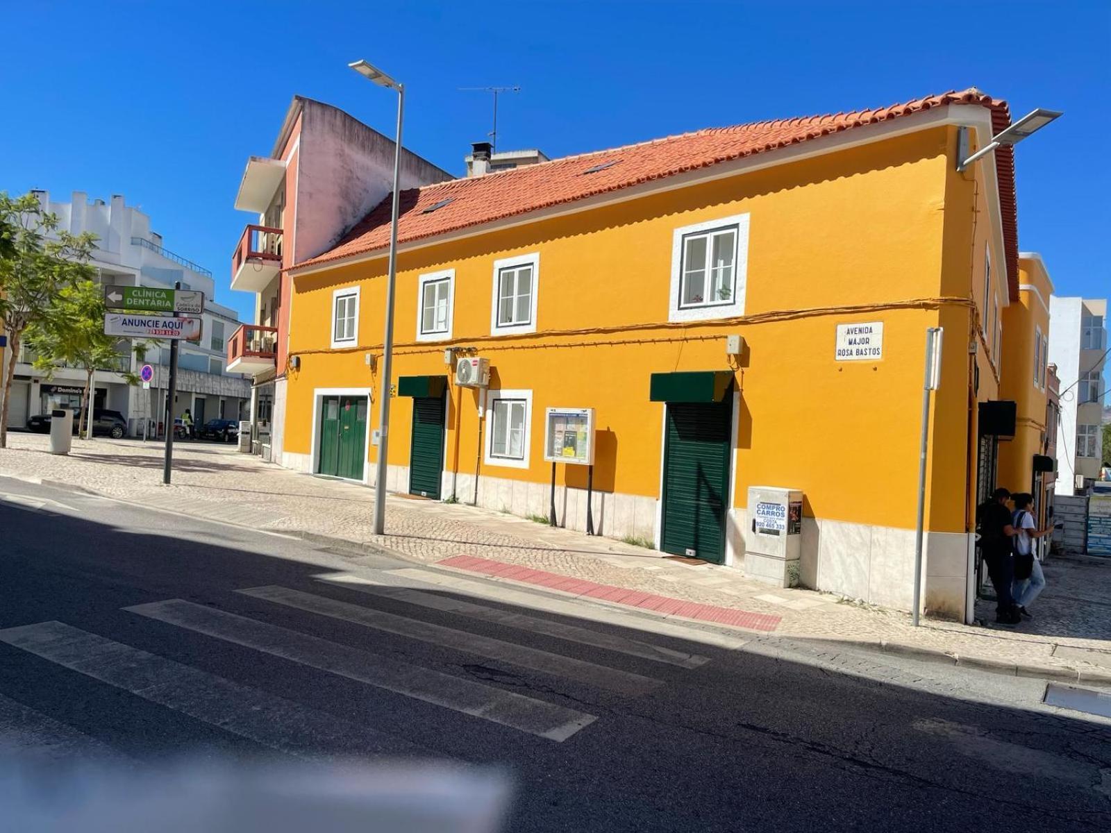 Matching Loures Guest House Esterno foto